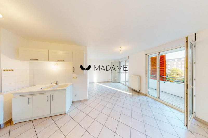 Appartement - 43 m² - 2 pièces