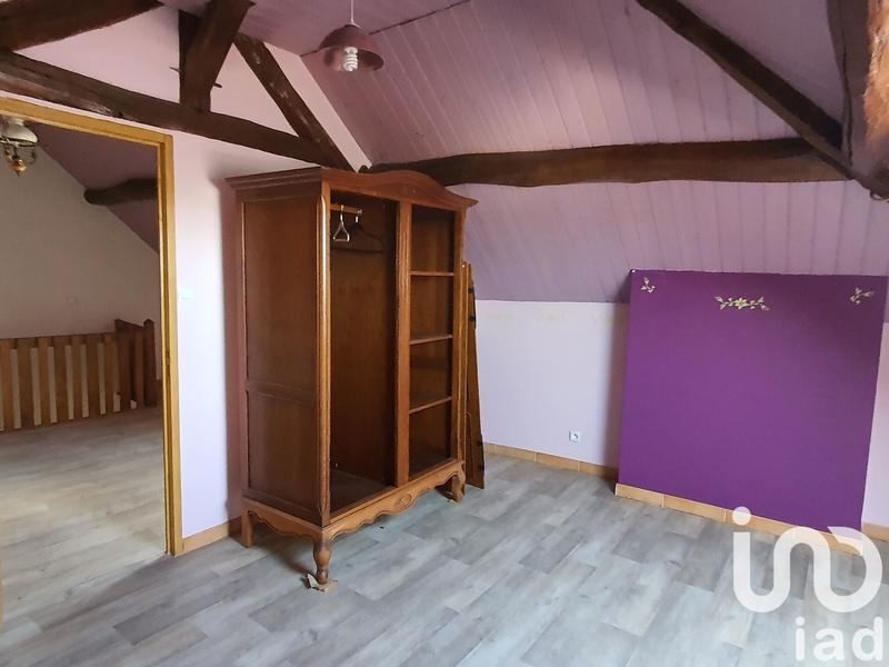 Maison de ville - 89 m² - 5 pièces