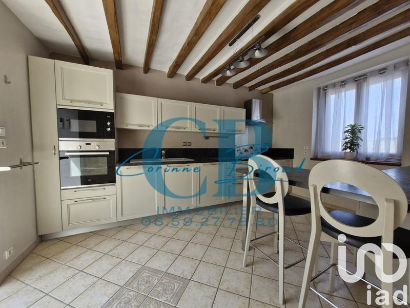 Maison - 104 m² - 5 pièces