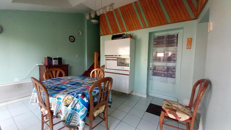 Maison - 90 m² - 7 pièces