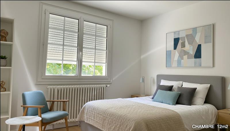 Maison - 103 m² - 6 pièces