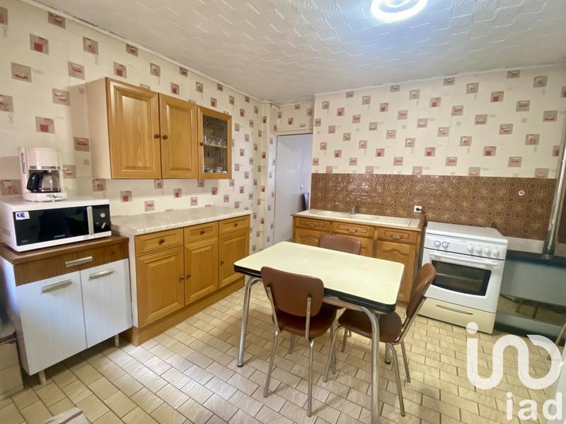 Maison - 60 m² - 3 pièces