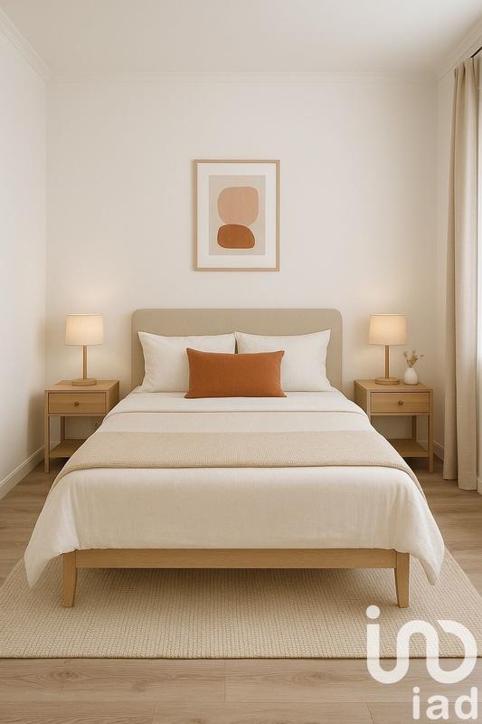 Appartement - 32 m² - 2 pièces