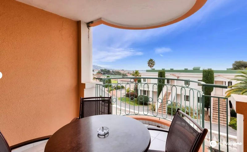 Appartement - 27 m² - 2 pièces