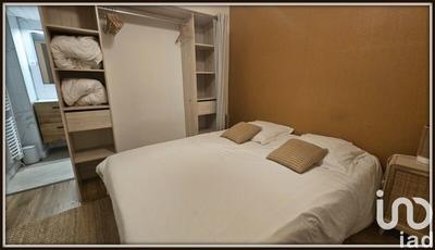 Appartement - 27 m² - 2 pièces