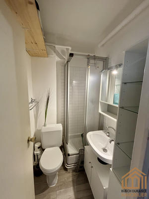 Appartement - 17 m² - 1 pièce