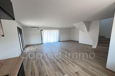 Maison - 110 m² - 4 pièces