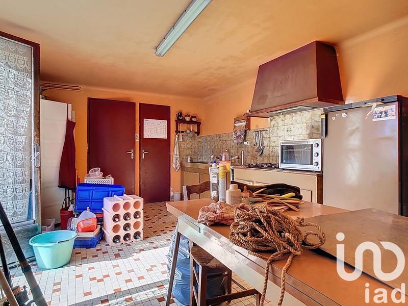 Maison de village - 130 m² - 6 pièces