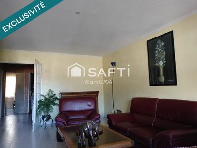 Appartement - 70 m² - 3 pièces