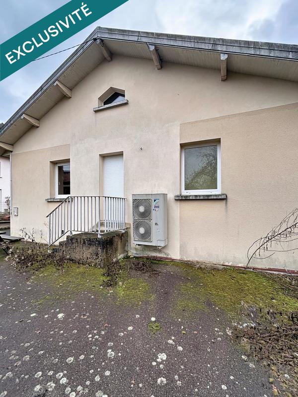 Local commercial - 135 m² - 3 pièces