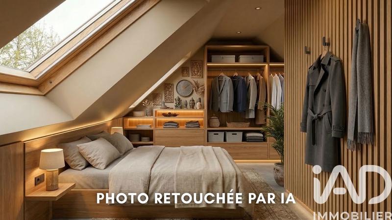 Maison - 85 m² - 5 pièces