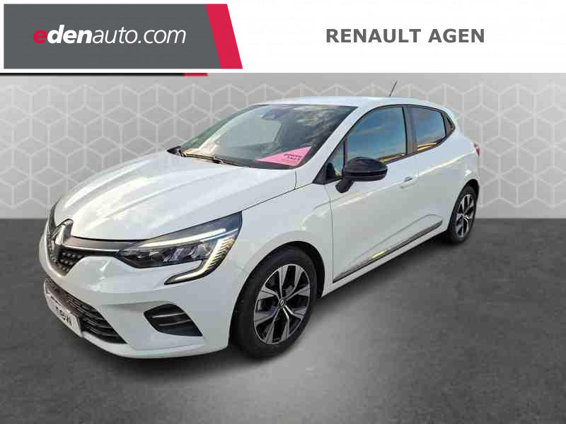 Renault Clio Blue dCi 100 Evolution