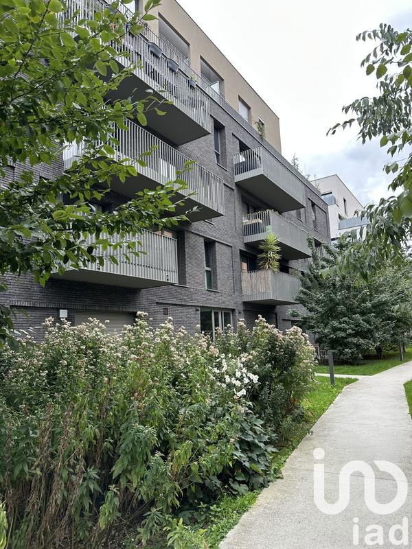 Appartement - 61 m² - 3 pièces