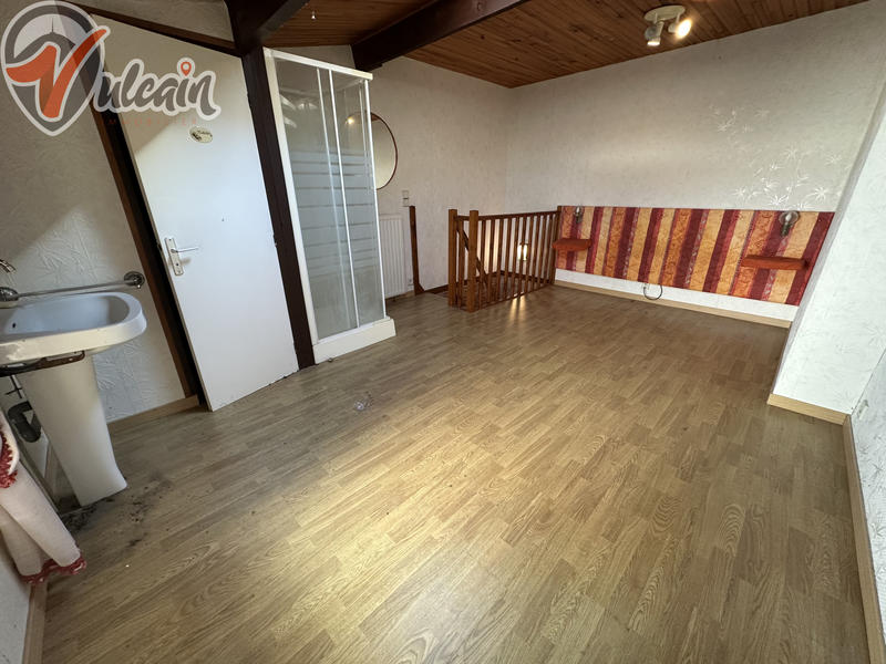 Maison - 36 m² - 3 pièces