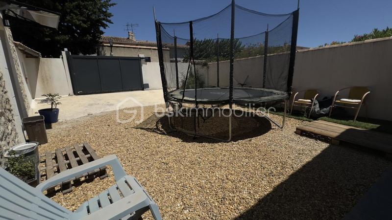 Maison - 86 m² - 4 pièces