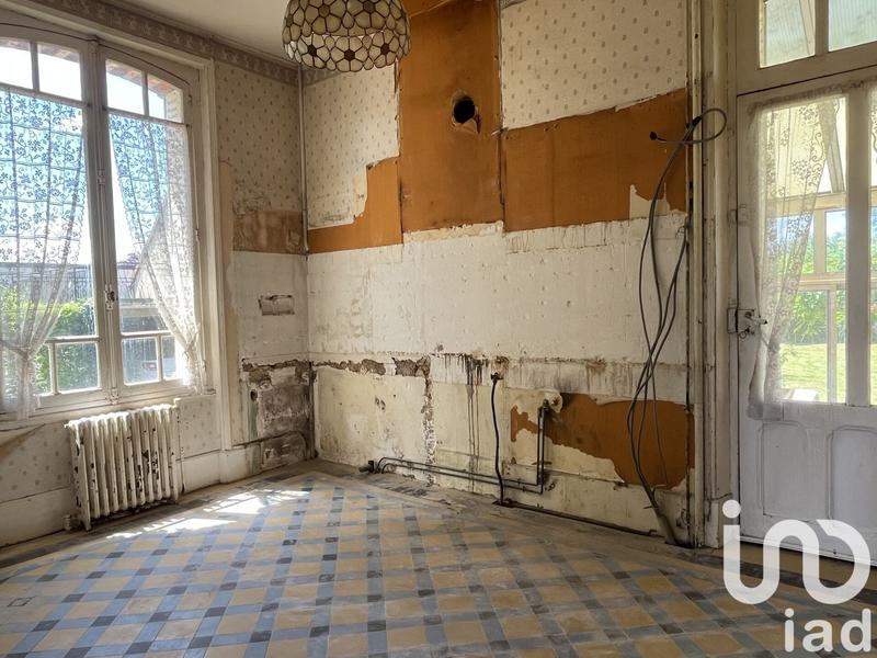 Maison - 103 m² - 5 pièces