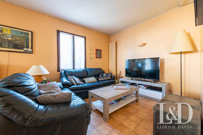 Maison - 105 m² - 5 pièces