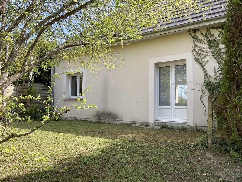 Maison - 101 m² - 6 pièces