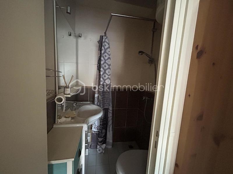 Studio - 23 m² - 2 pièces