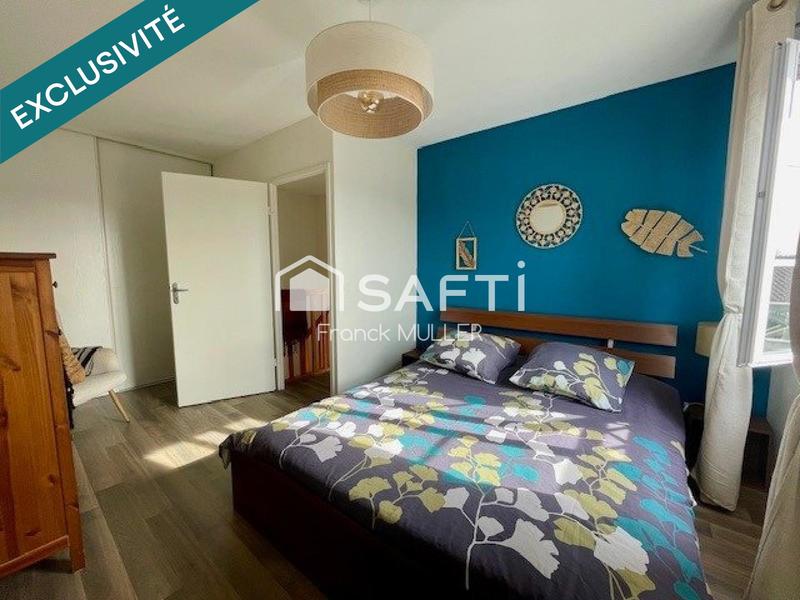 Duplex - 60 m² - 3 pièces