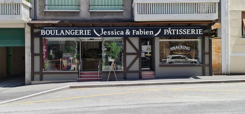 Jessica et Fabien Boulangerie