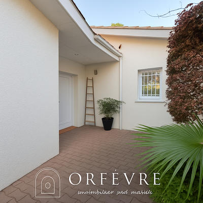 Maison - 140 m² - 5 pièces