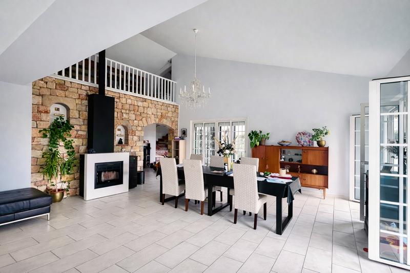 Villa - 280 m² - 7 pièces