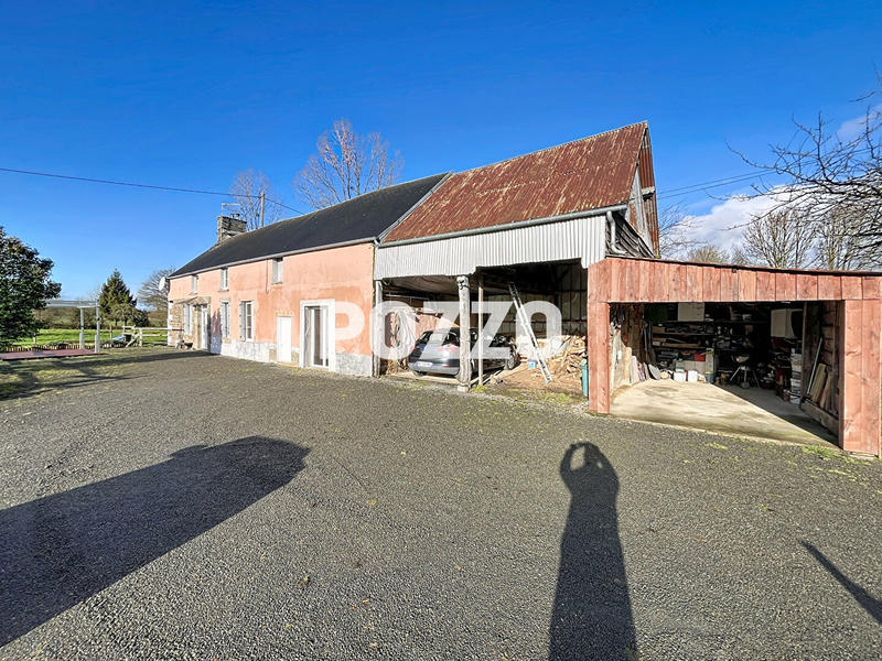 Maison - 54 m² - 3 pièces