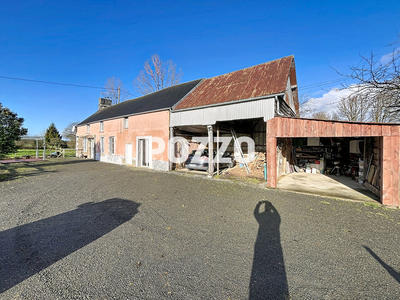 Maison - 54 m² - 3 pièces