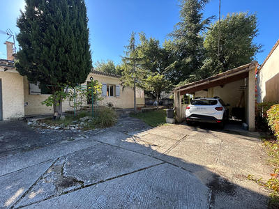 Maison - 83 m² - 4 pièces