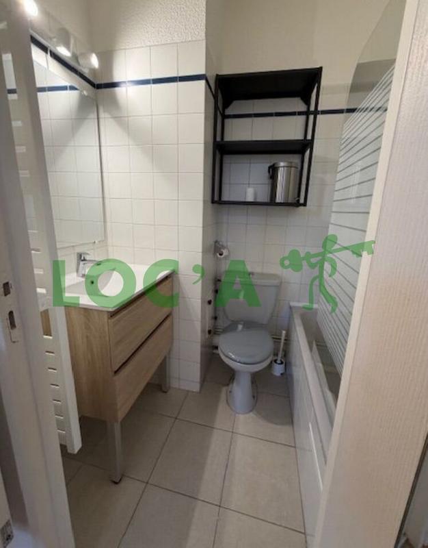 Appartement - 26 m² - 1 pièce