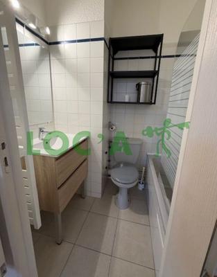 Appartement - 26 m² - 1 pièce