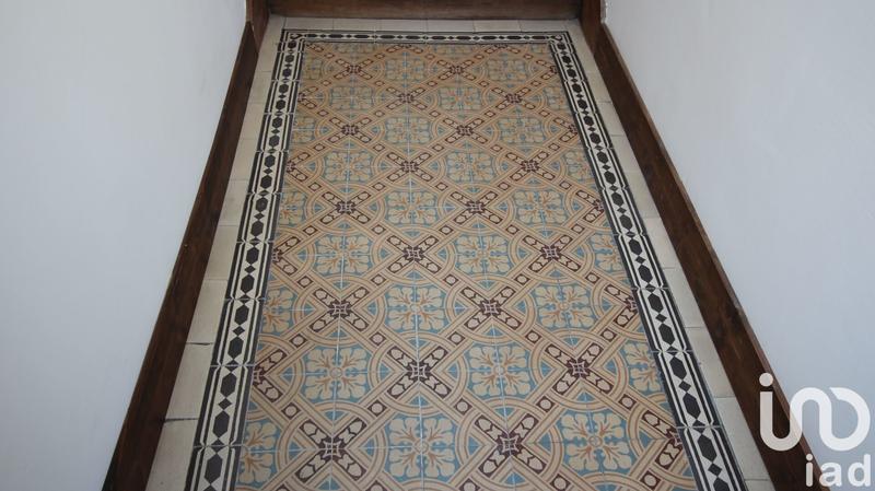 Maison de ville - 62 m² - 4 pièces