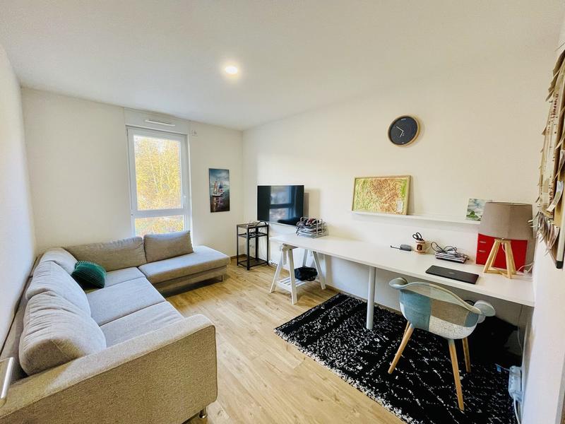 Appartement - 107 m² - 4 pièces