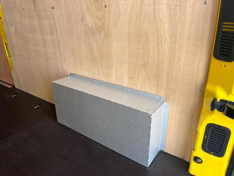 Renault Master Fourgon Fgn Trac F3500 L3h2 Blue Dci 165 Confort