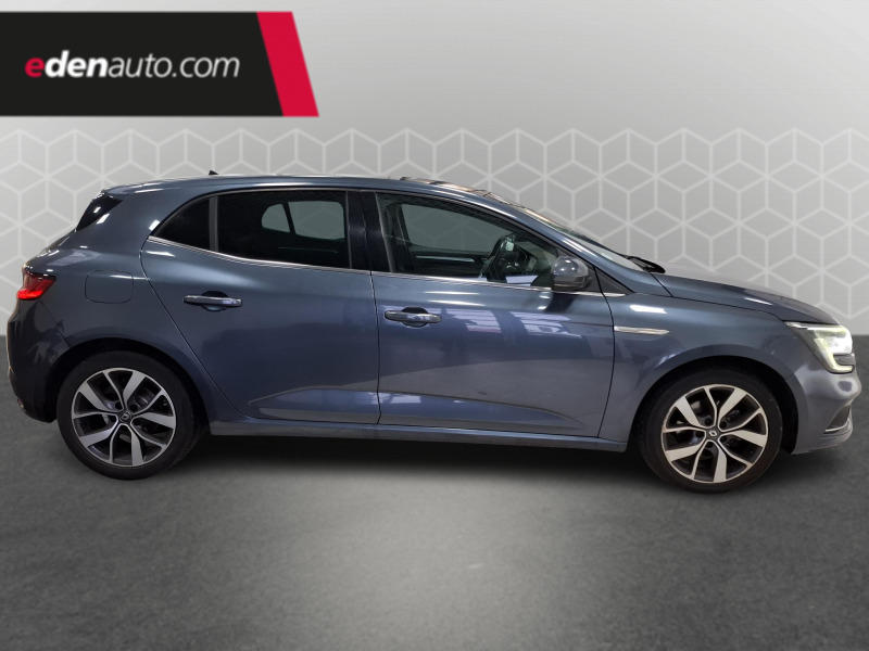Renault Mégane IV Berline TCe 130 Energy Intens