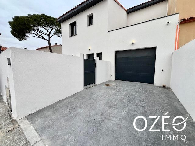 Maison contemporaine - 135 m² - 5 pièces