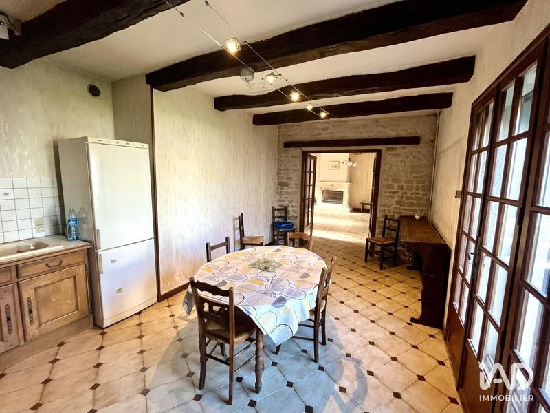 Maison - 141 m² - 4 pièces