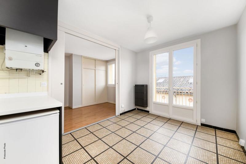 Appartement - 32 m² - 2 pièces