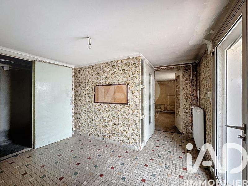 Maison - 124 m² - 7 pièces