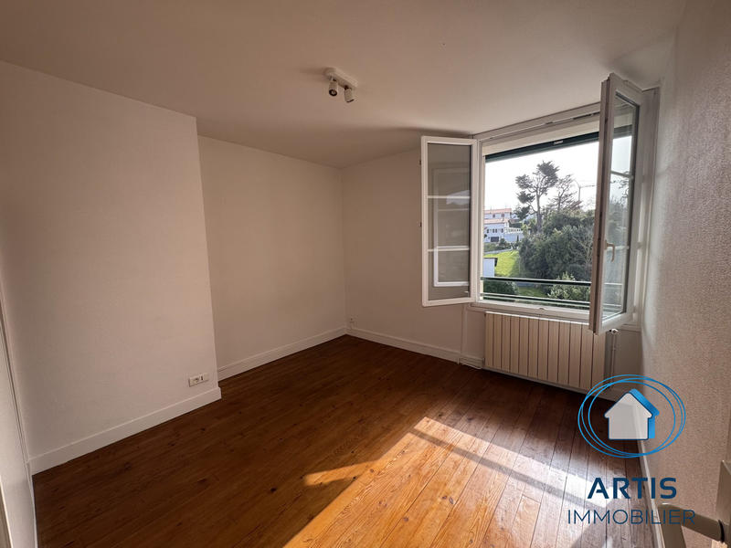 Duplex - 46 m² - 3 pièces