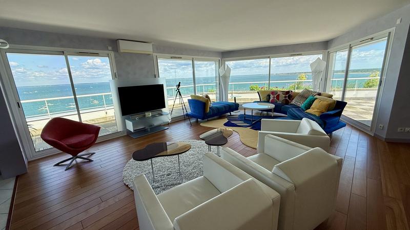 Appartement - 140 m² - 4 pièces