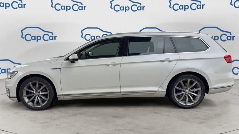 Volkswagen Passat Sw VIII 1.4 Tsi 218 Hybrid Dsg6 Gte