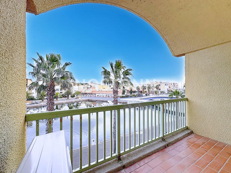 Appartement - 22 m² - 1 pièce