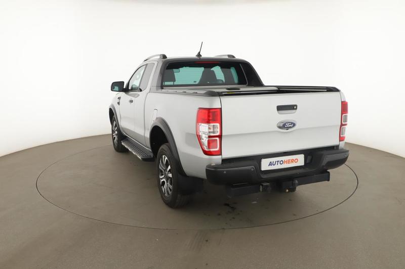 Ford Ranger 2.0 EcoBlue Super Cabine Wildtrak Auto 213 ch
