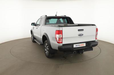 Ford Ranger 2.0 EcoBlue Super Cabine Wildtrak Auto 213 ch