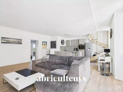 Appartement - 89 m² - 3 pièces