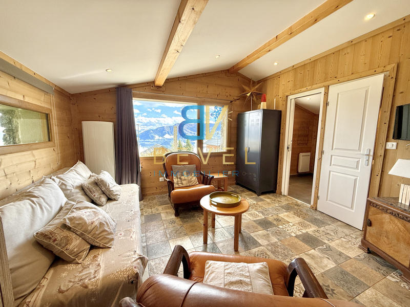 Châlet - 280 m² - 10 pièces