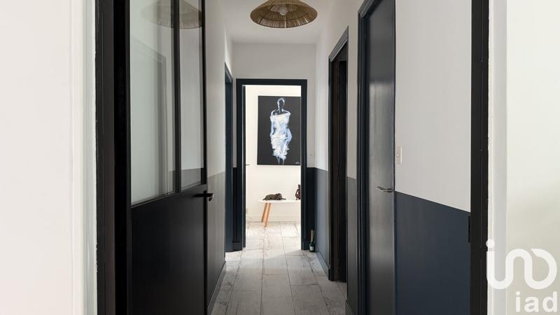 Maison - 152 m² - 6 pièces