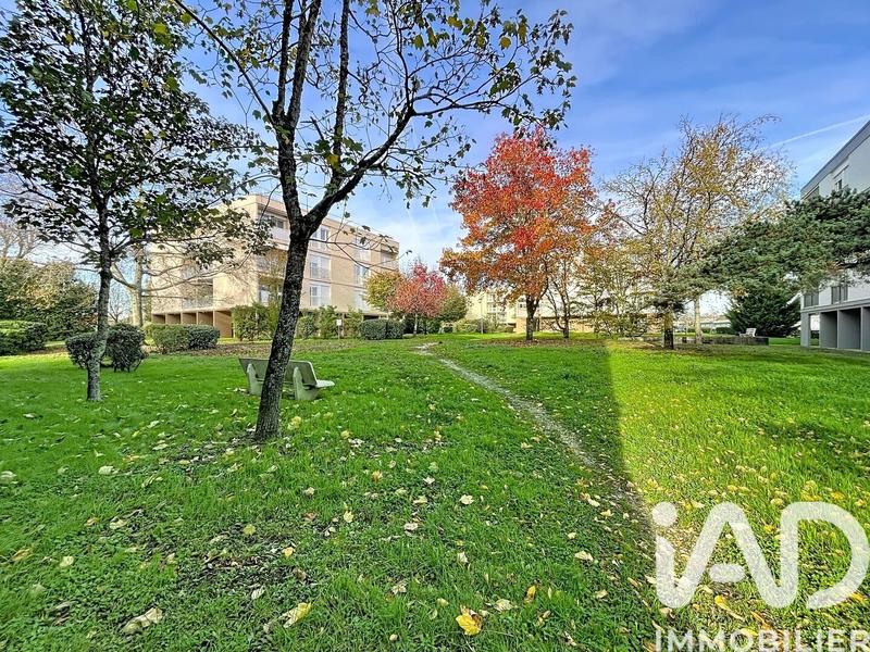 Appartement - 57 m² - 3 pièces